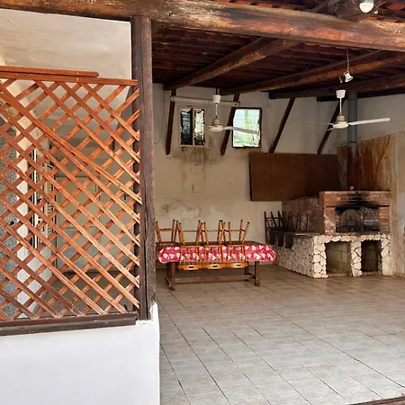 Zefiro Retreat Zambrone Lägenhet