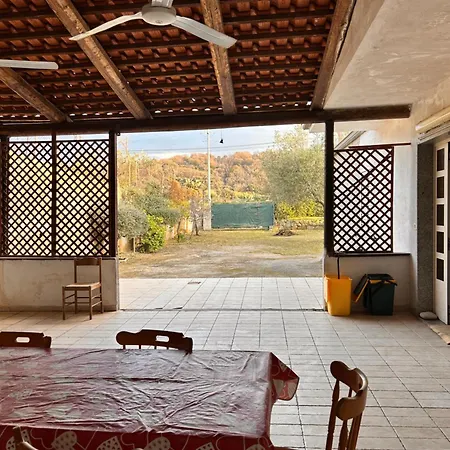 Zefiro Retreat Zambrone