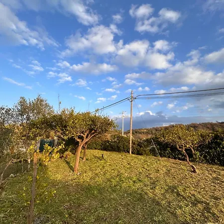 Apartman Zefiro Retreat Zambrone Mandaradoni