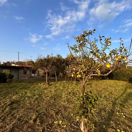 Apartman Zefiro Retreat Zambrone
