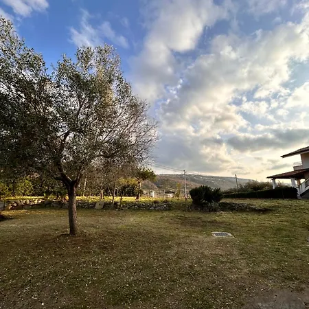 Zefiro Retreat Zambrone Apartman
